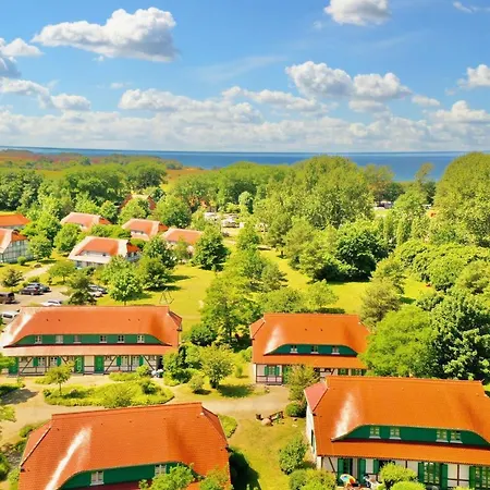 Strandnahe Ferienwohnung Ruegen Dranske Extérieur photo