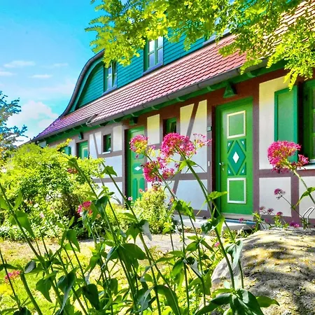 Strandnahe Ferienwohnung Ruegen Dranske Extérieur photo