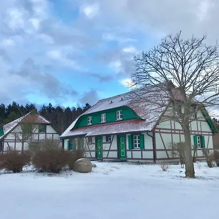 Strandnahe Ferienwohnung Ruegen Dranske Extérieur photo
