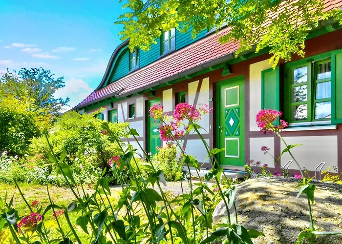 Strandnahe Ferienwohnung Rügen
