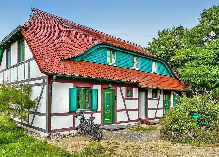Strandnahe Ferienwohnung Ruegen