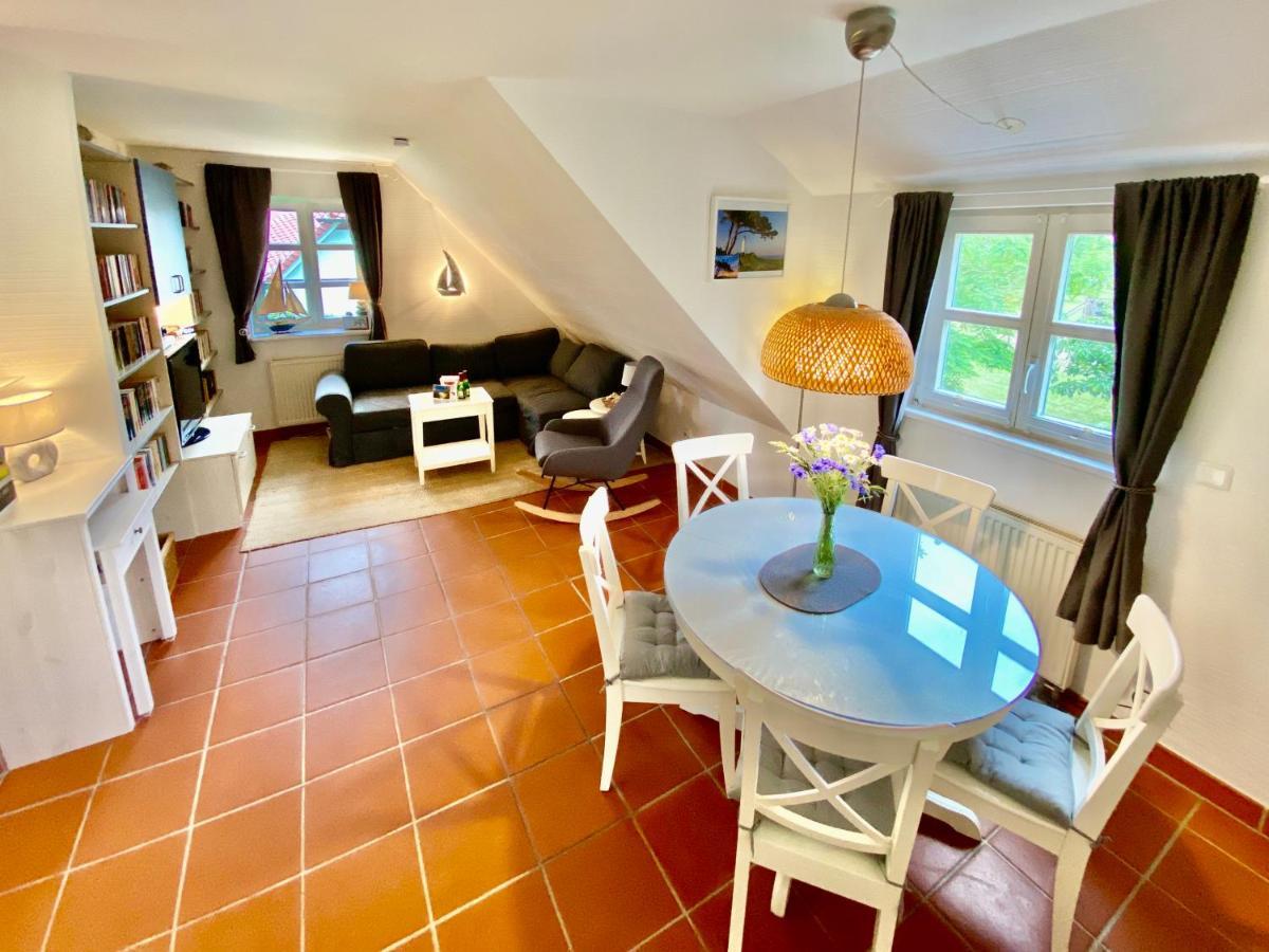 Strandnahe Ruegen Apartment *