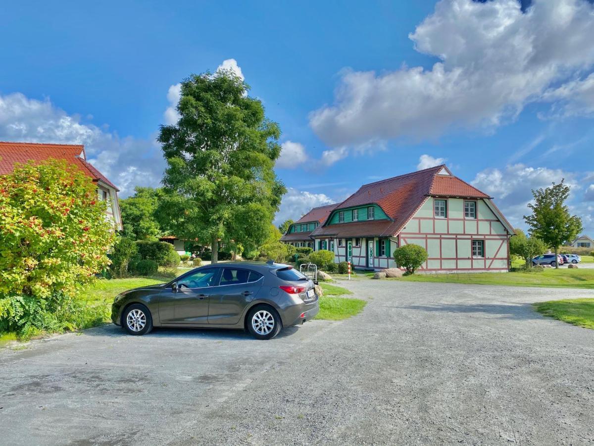 Apartment Strandnahe Rügen Dranske