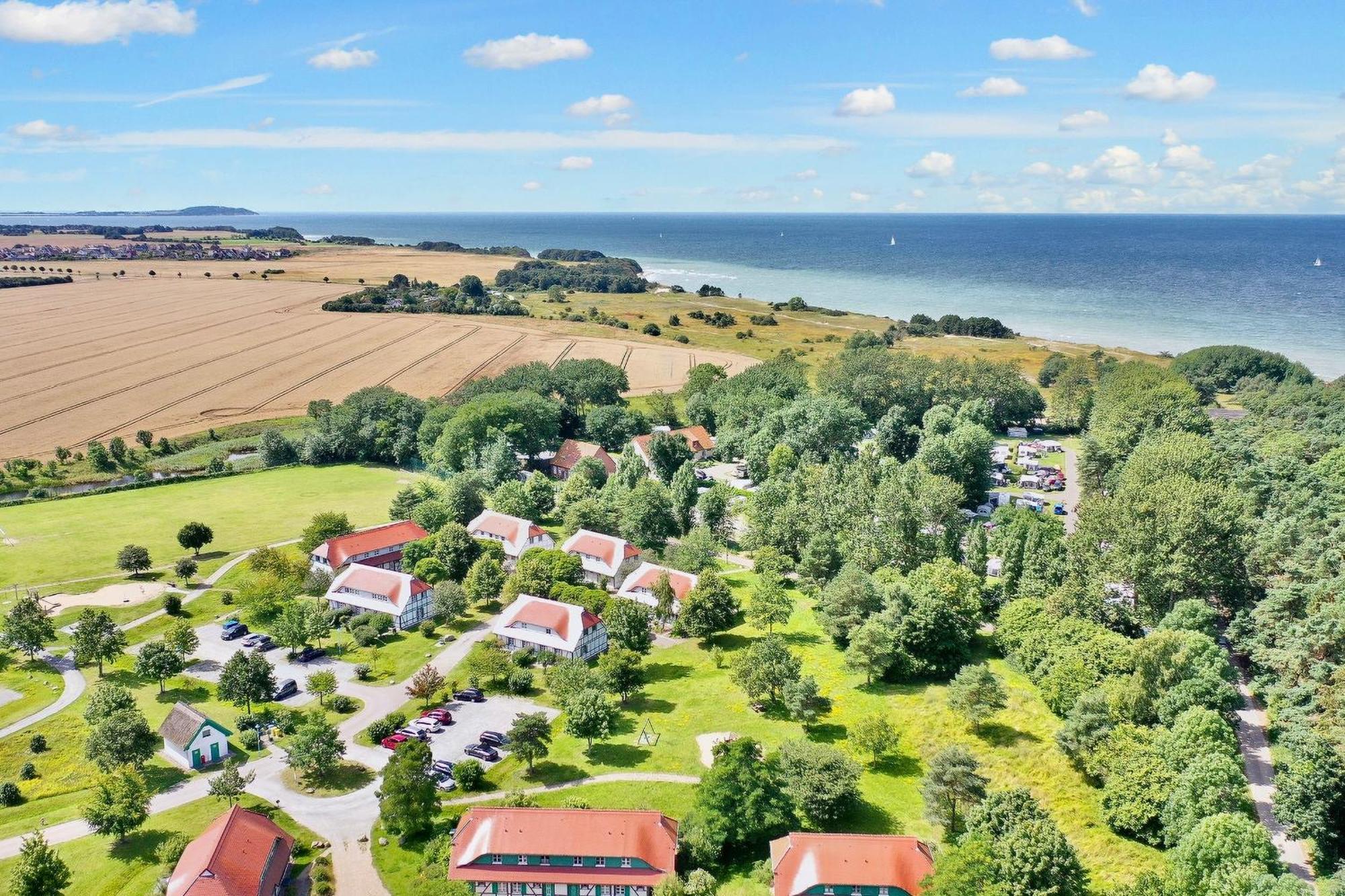 Apartment Strandnahe Ruegen