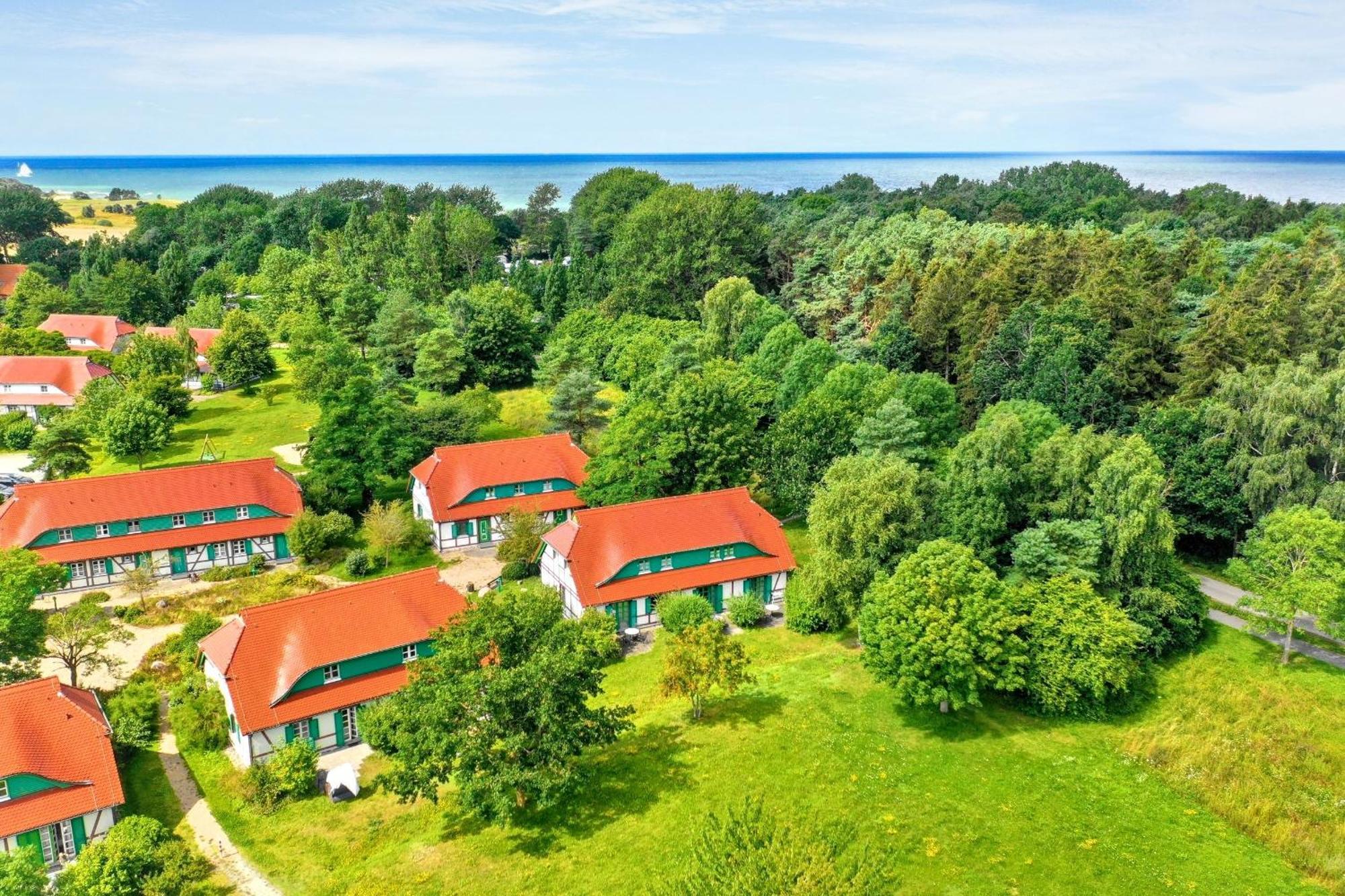 Apartment Strandnahe Ruegen Dranske