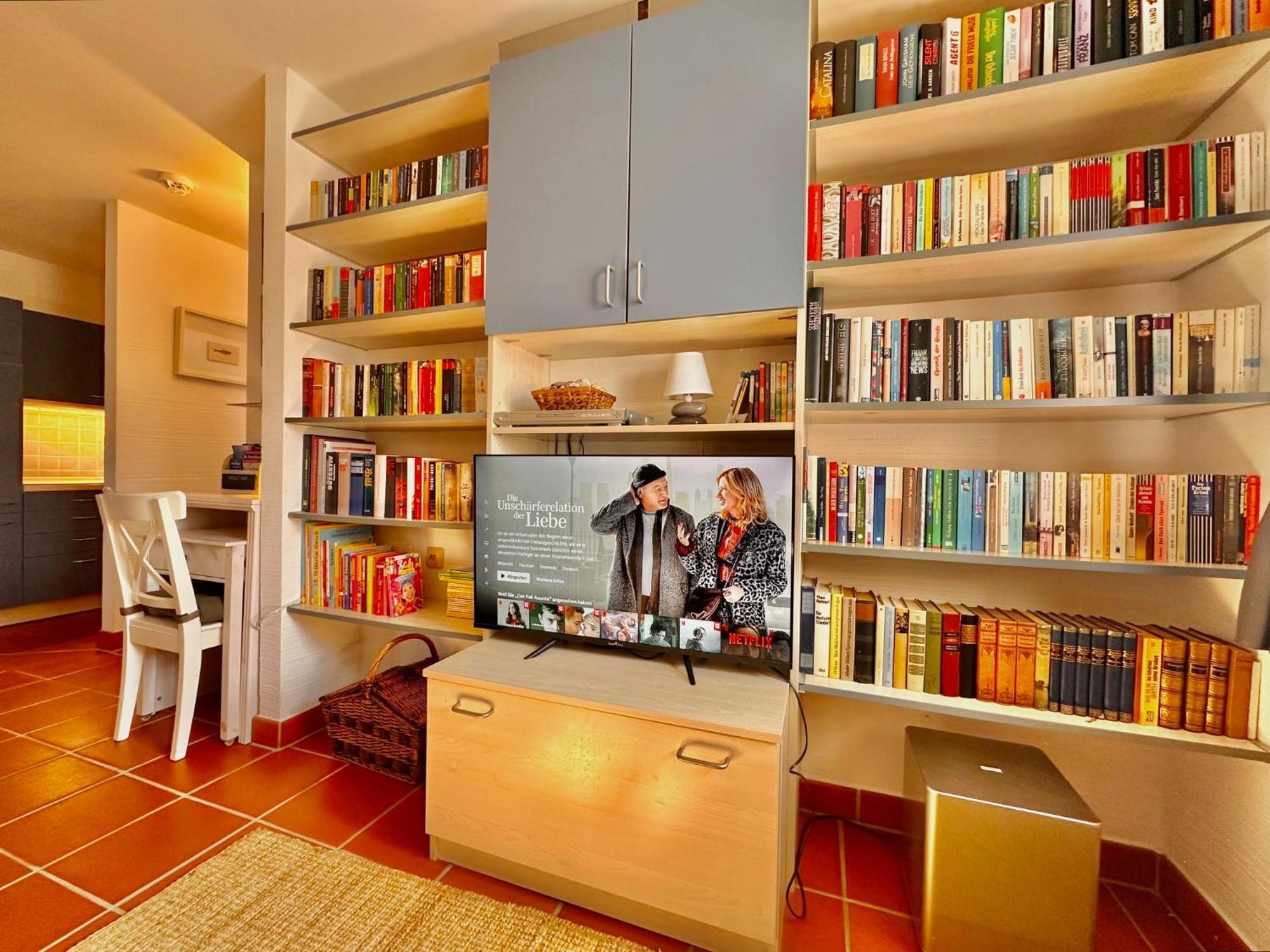 Strandnahe Ruegen Apartment *