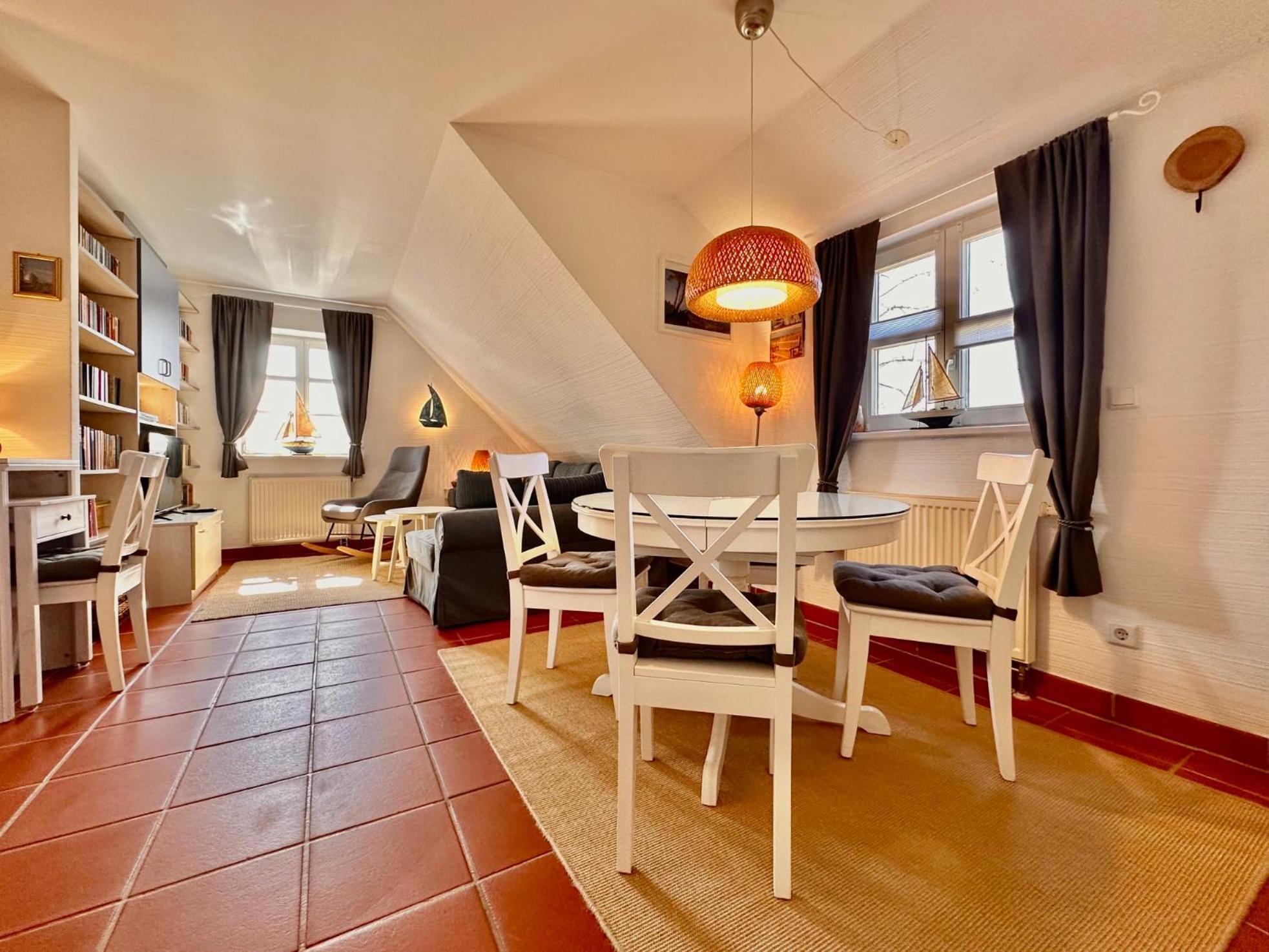 Apartment Strandnahe Ruegen *