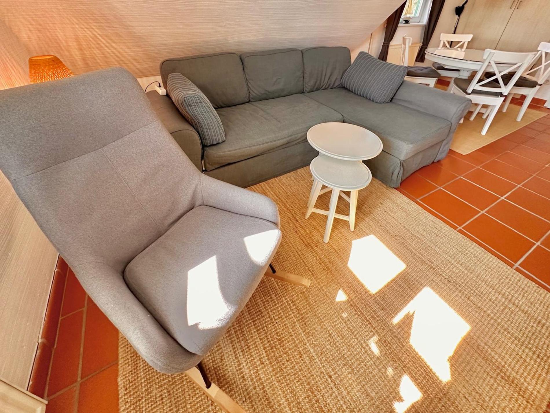 Strandnahe Ruegen Apartment Dranske