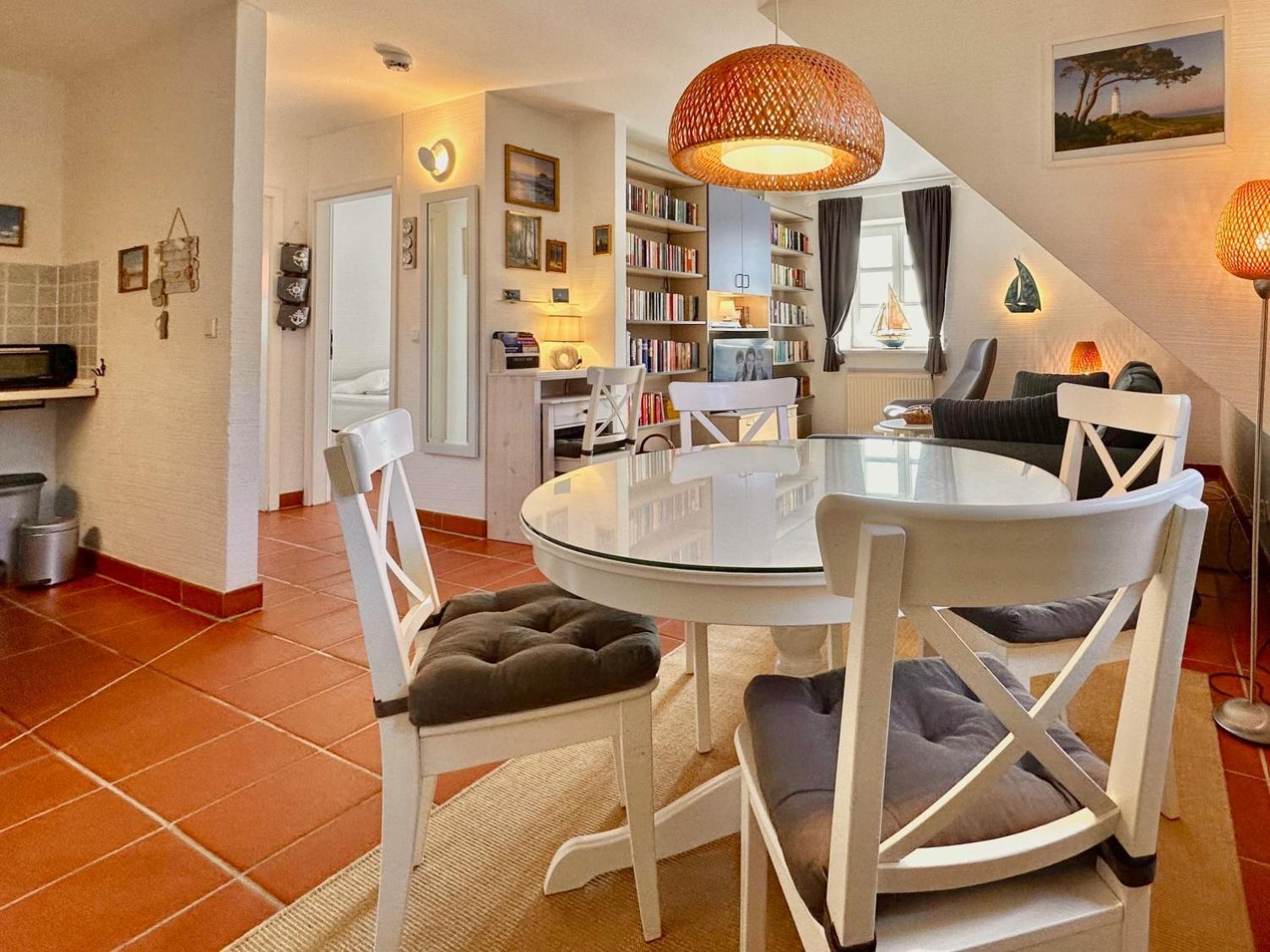 Apartment Strandnahe Ruegen Dranske